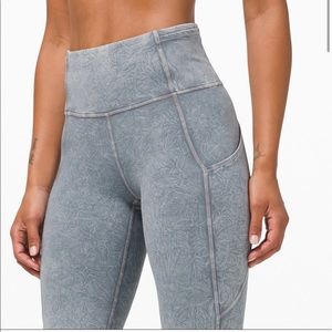 Lululemon fast and free